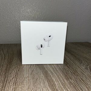 AirPod pro 2nd generation